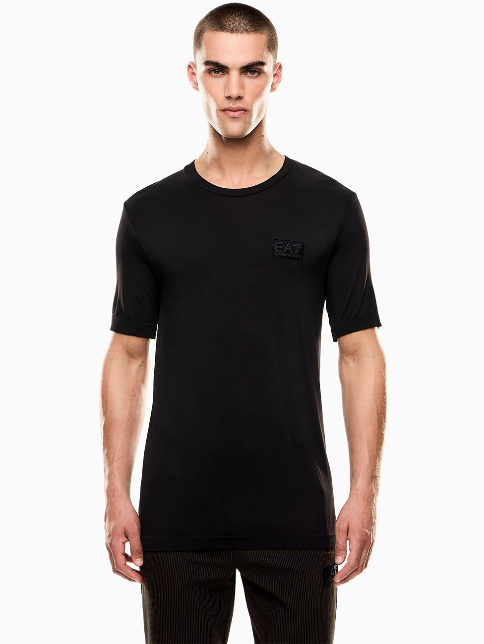 EA7 Crew-neck T-shirt