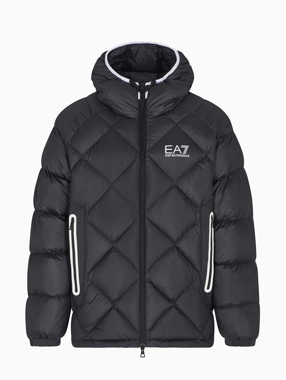 EA7 Men's Down Jacket