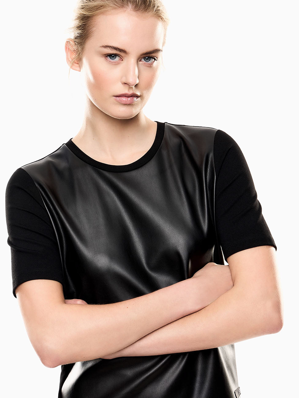 EA7 Winter Mix Women's T-shirt