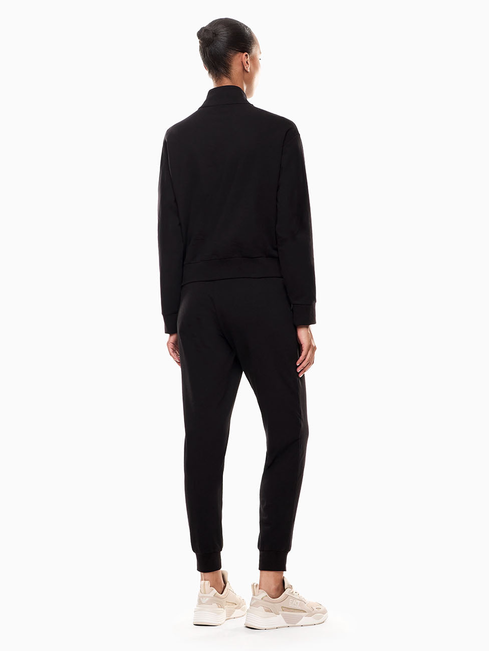 EA7 Core Lady Tracksuit