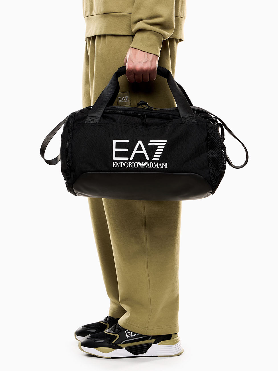 EA7 Train Core Unisex Gym Bag