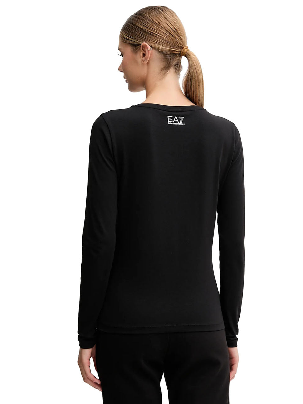 EA7 Long-sleeved Women's T-shirt