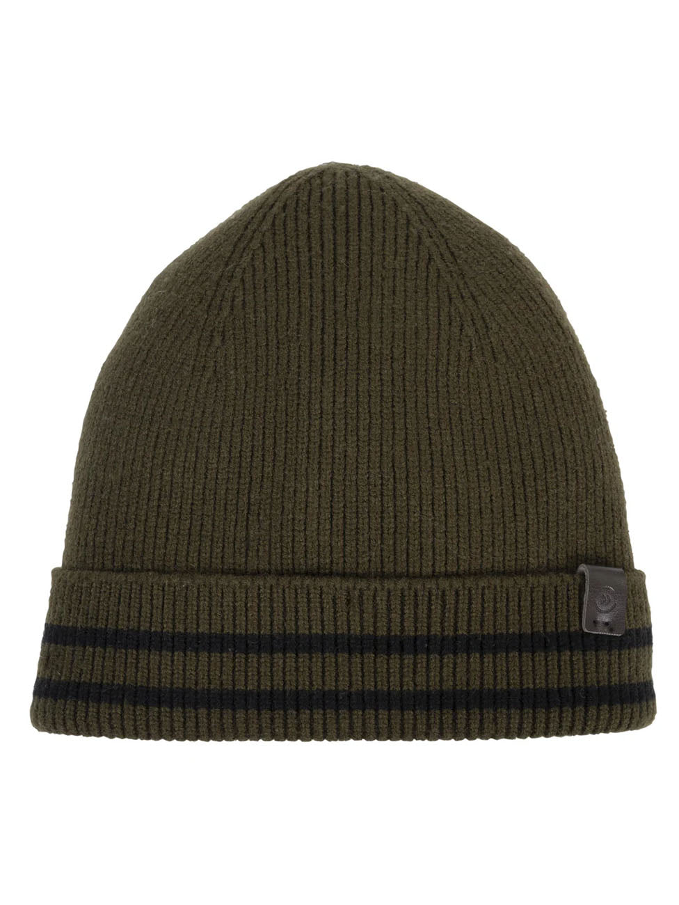 Isotoner Men's Taupe Soft Touch Beanie