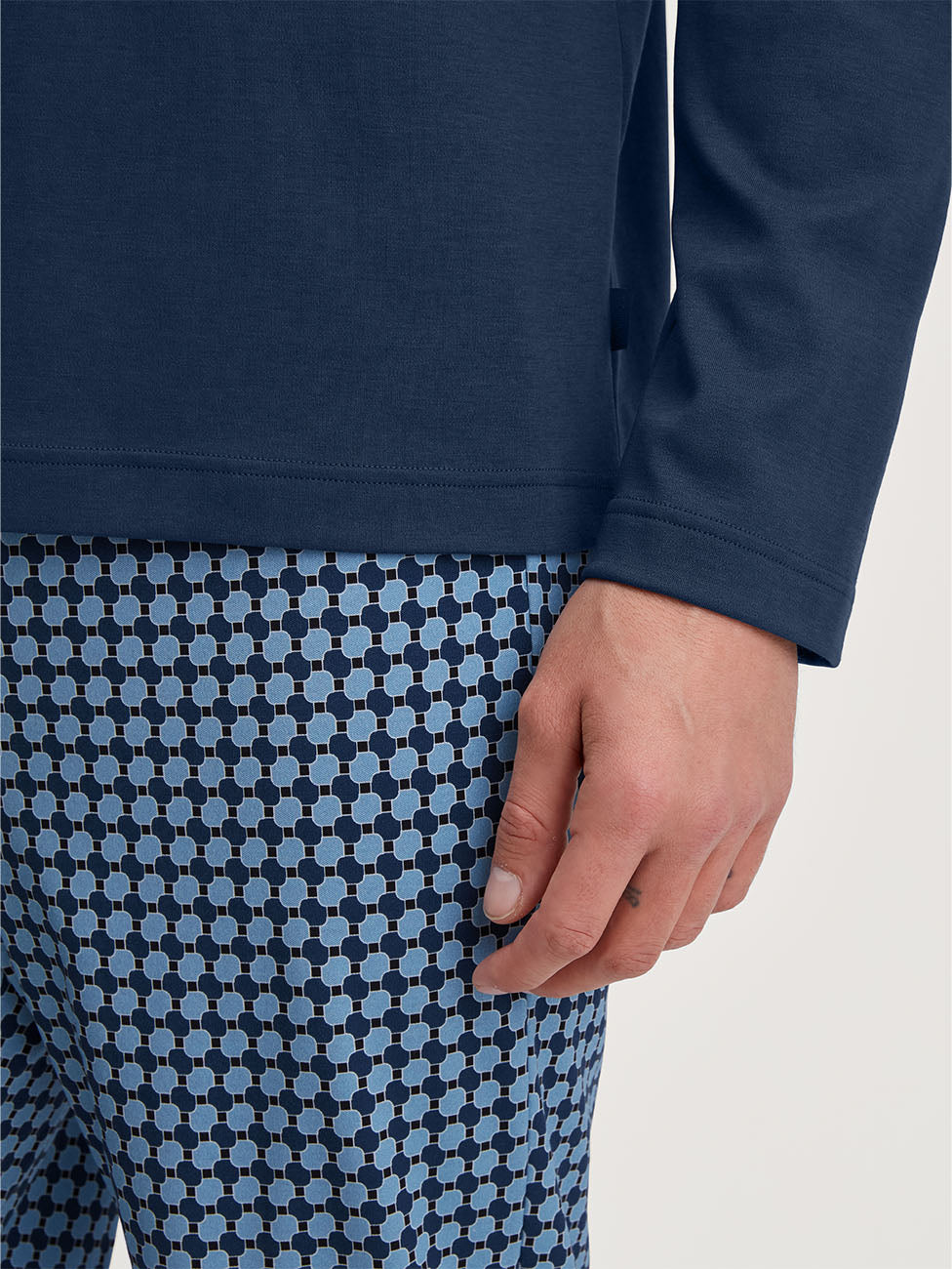 Calida Relax Streamline 2 Men's Pyjama