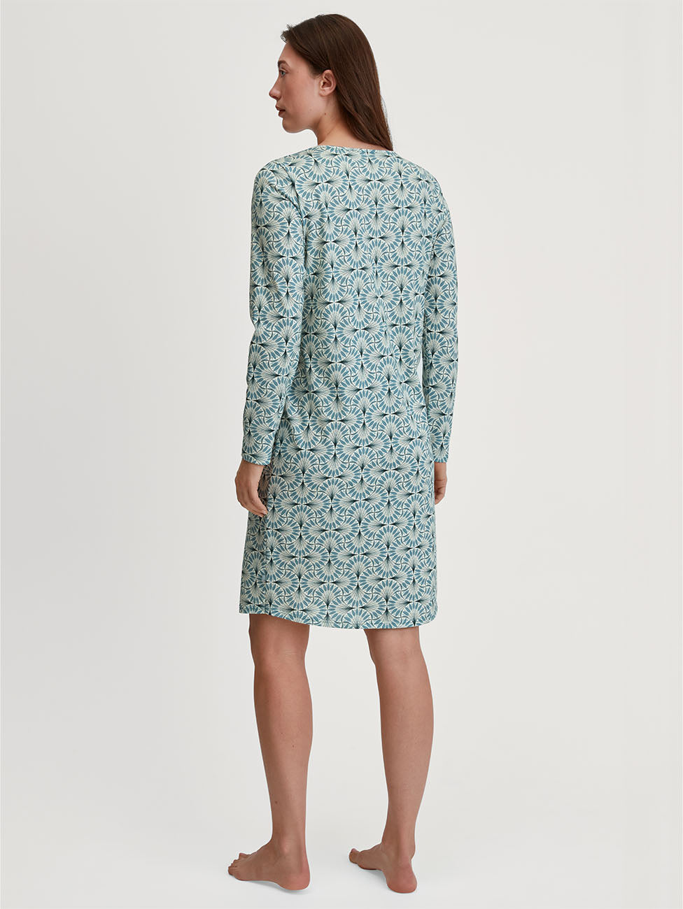 Calida Ornament Nights Women's Nightdress