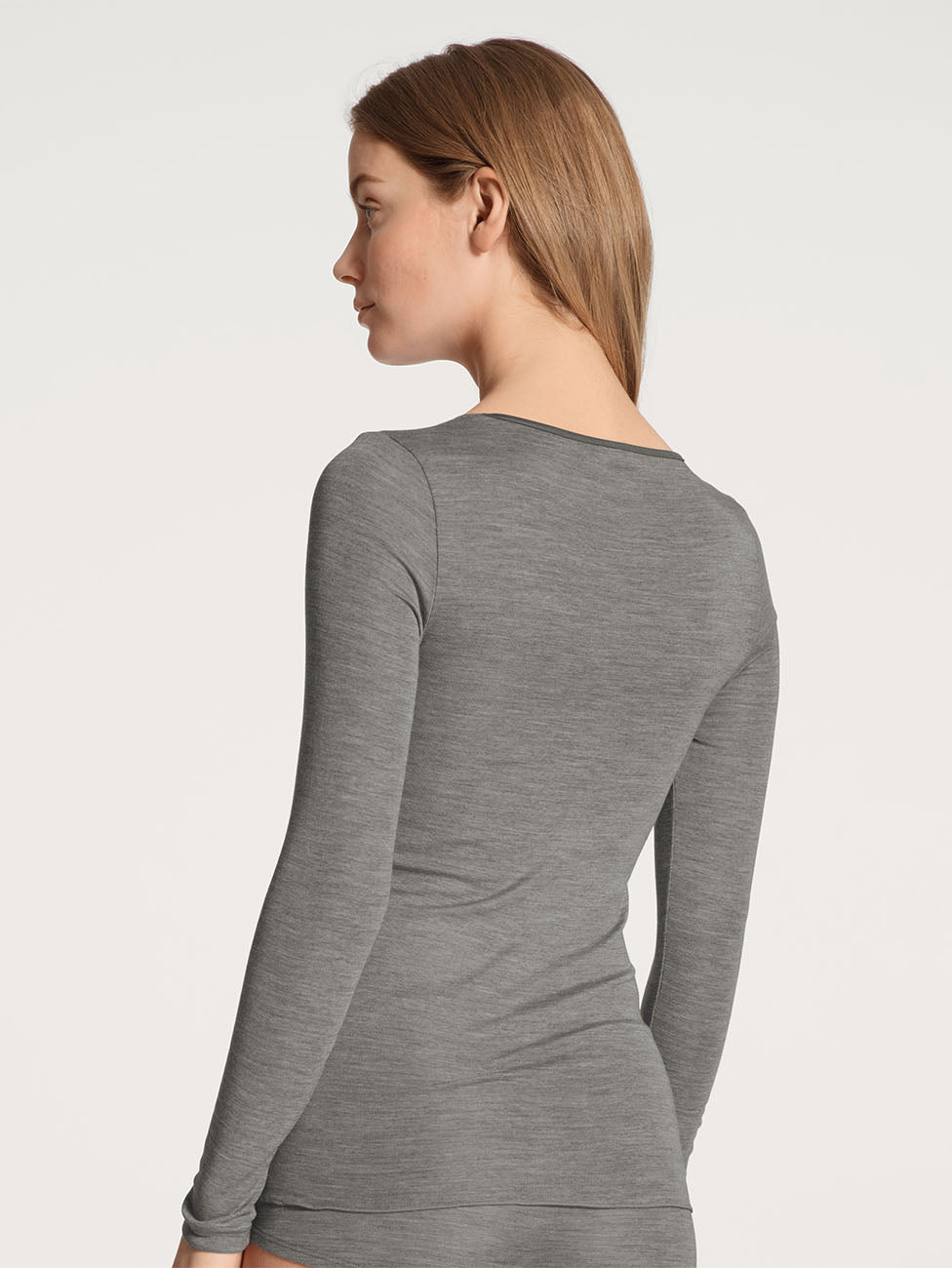 Calida True Confidence Long-sleeve Women Shirt