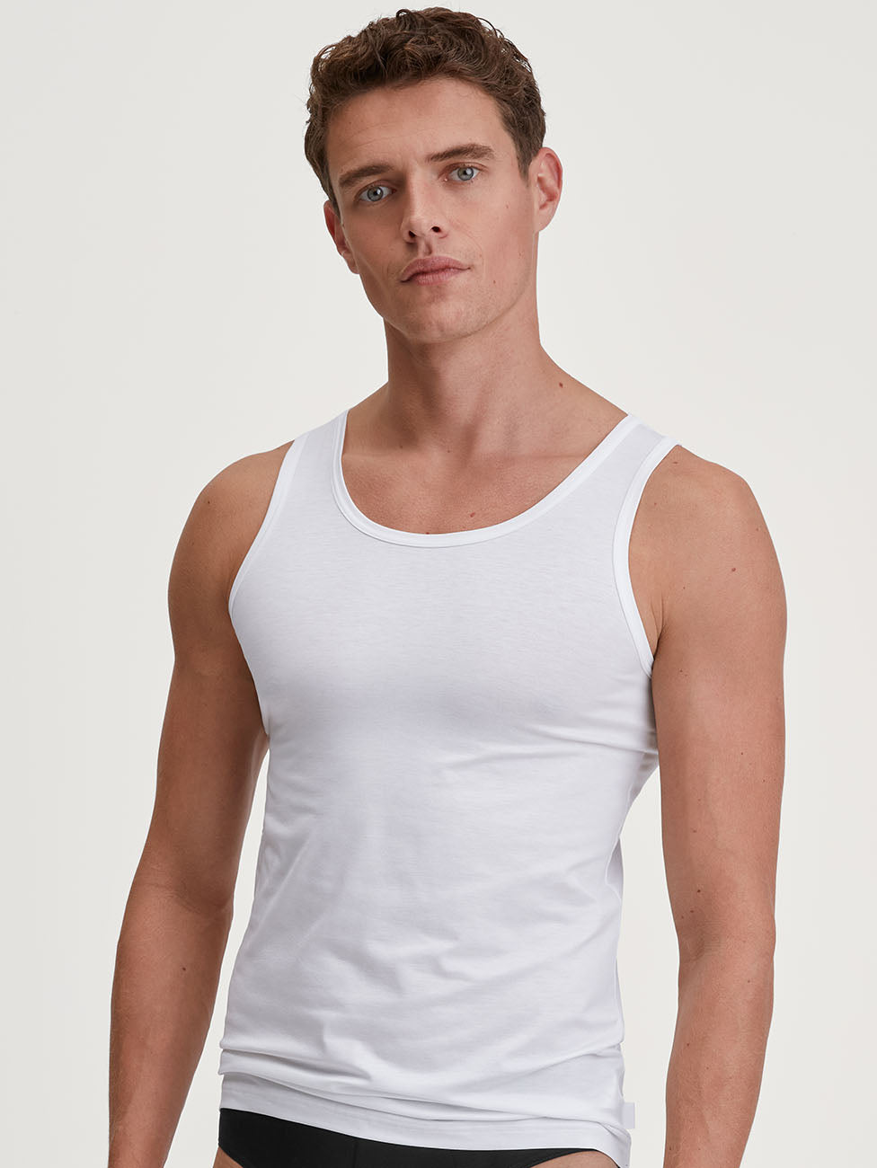 Calida Natural Cooling Men Athletic shirt