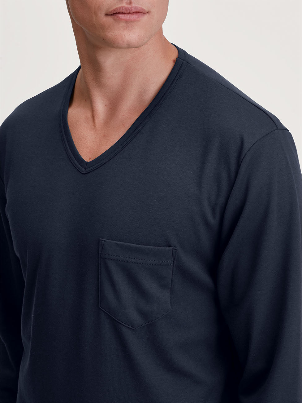 Calida Relax Streamline Men Pyjamas