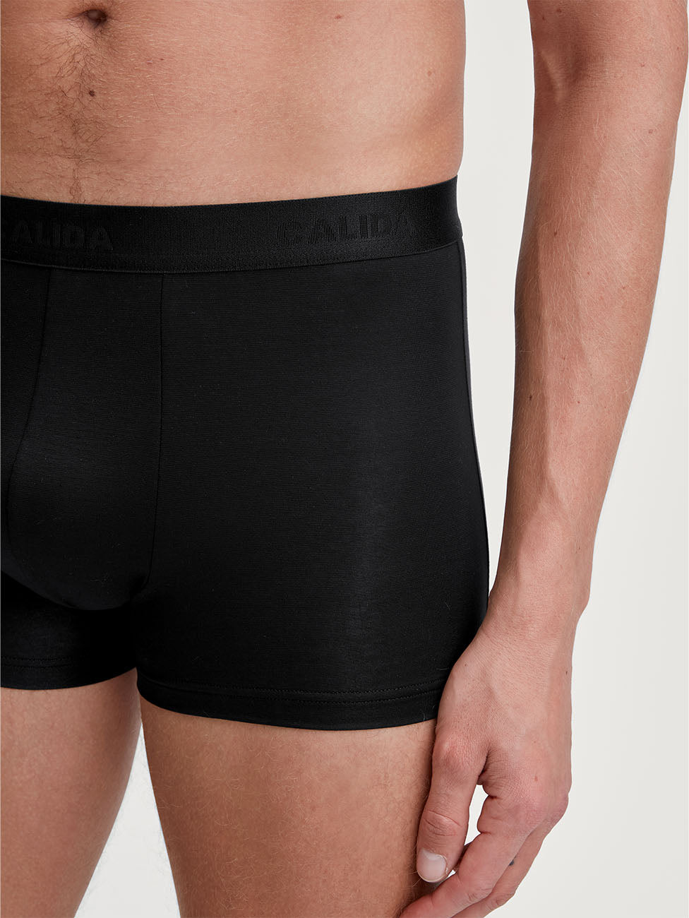 Calida Natural Cooling Men Boxer Brief