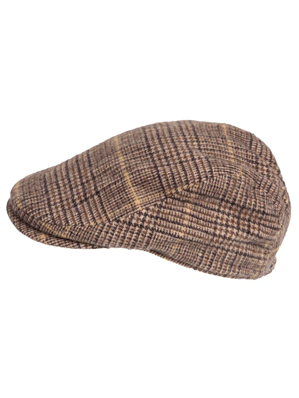 Isotoner Checkered Men's Cap