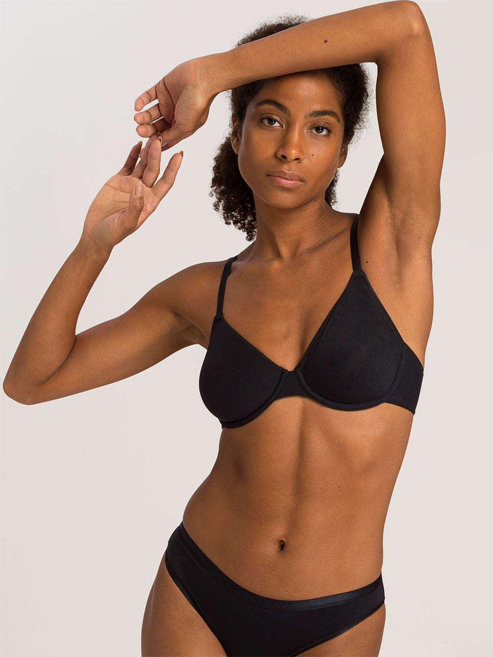 Hanro Cotton Sensation U/Wire Bra