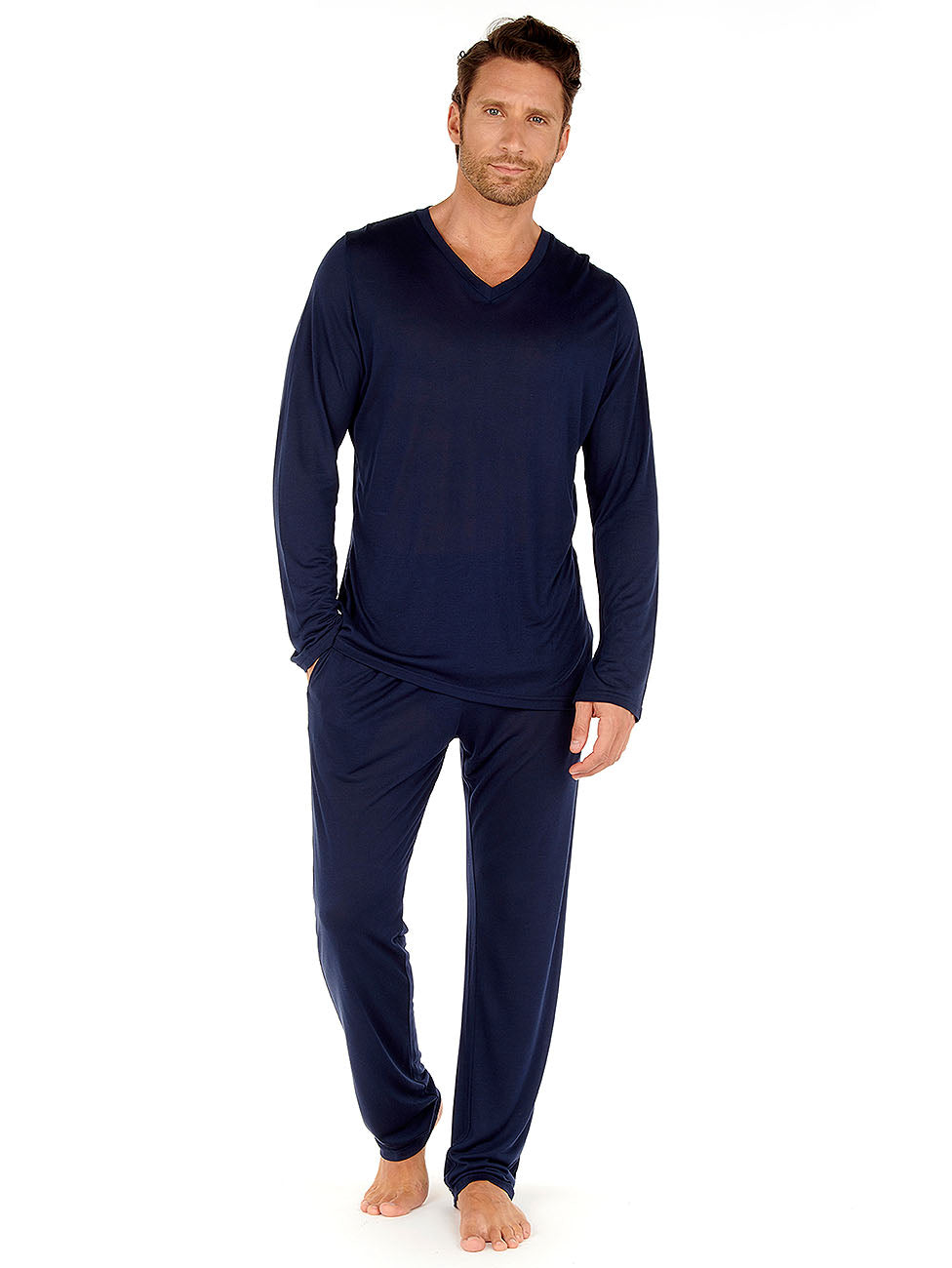 HOM Cocooning Men's Pyjama
