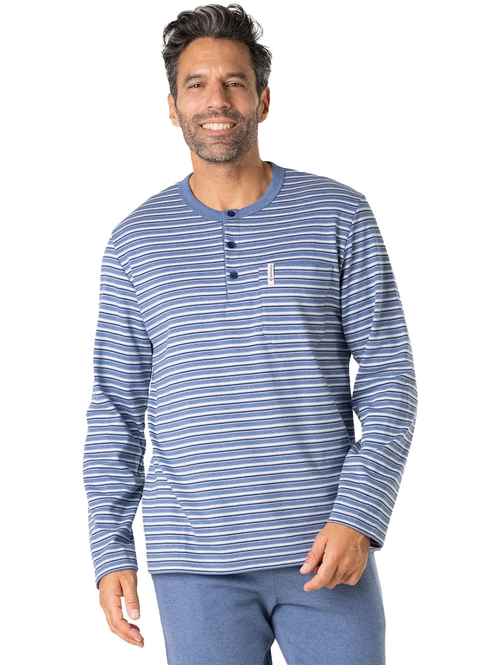 Eminence Interlock Men's Pyjama