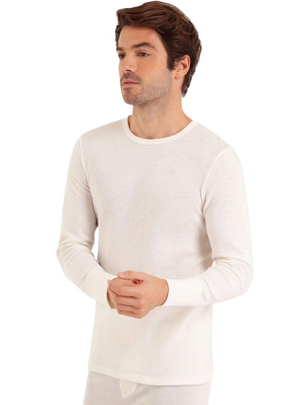 Eminence Thermal Long Sleeve Men's Crew Neck Shirt