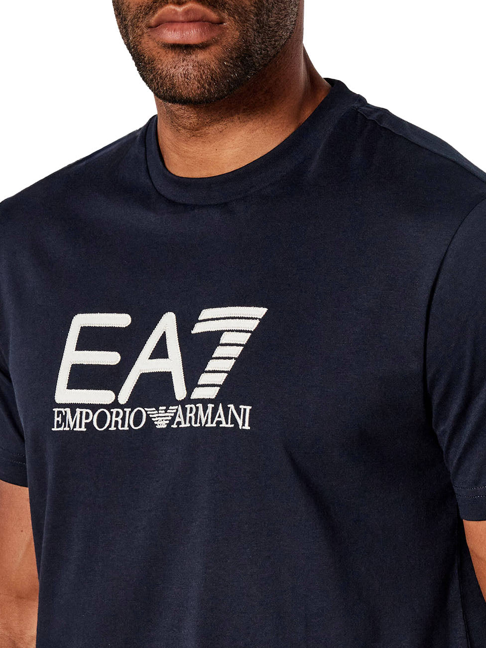 EA7 Regular Fit T-shirt