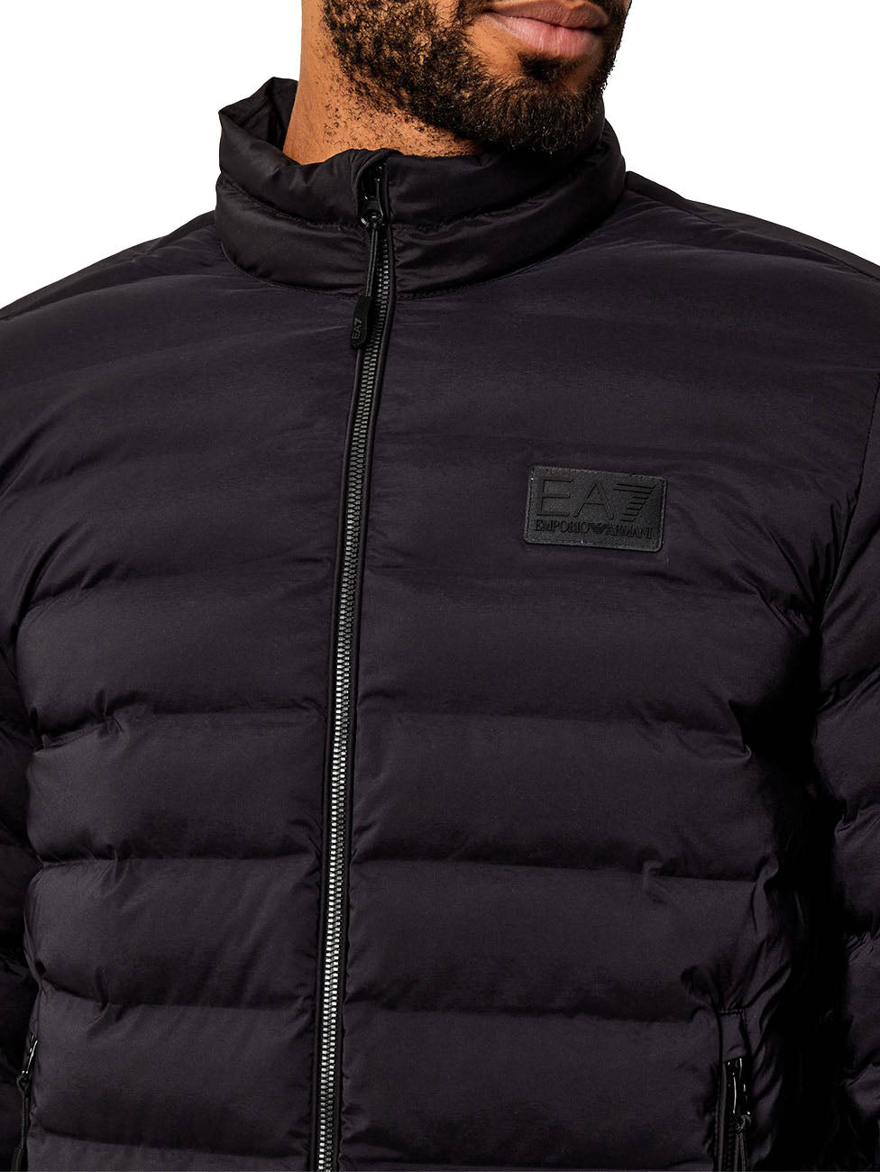 EA7 Men's Bomber Jacket