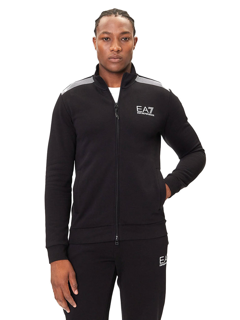 EA7 Slim Fit Tracksuit