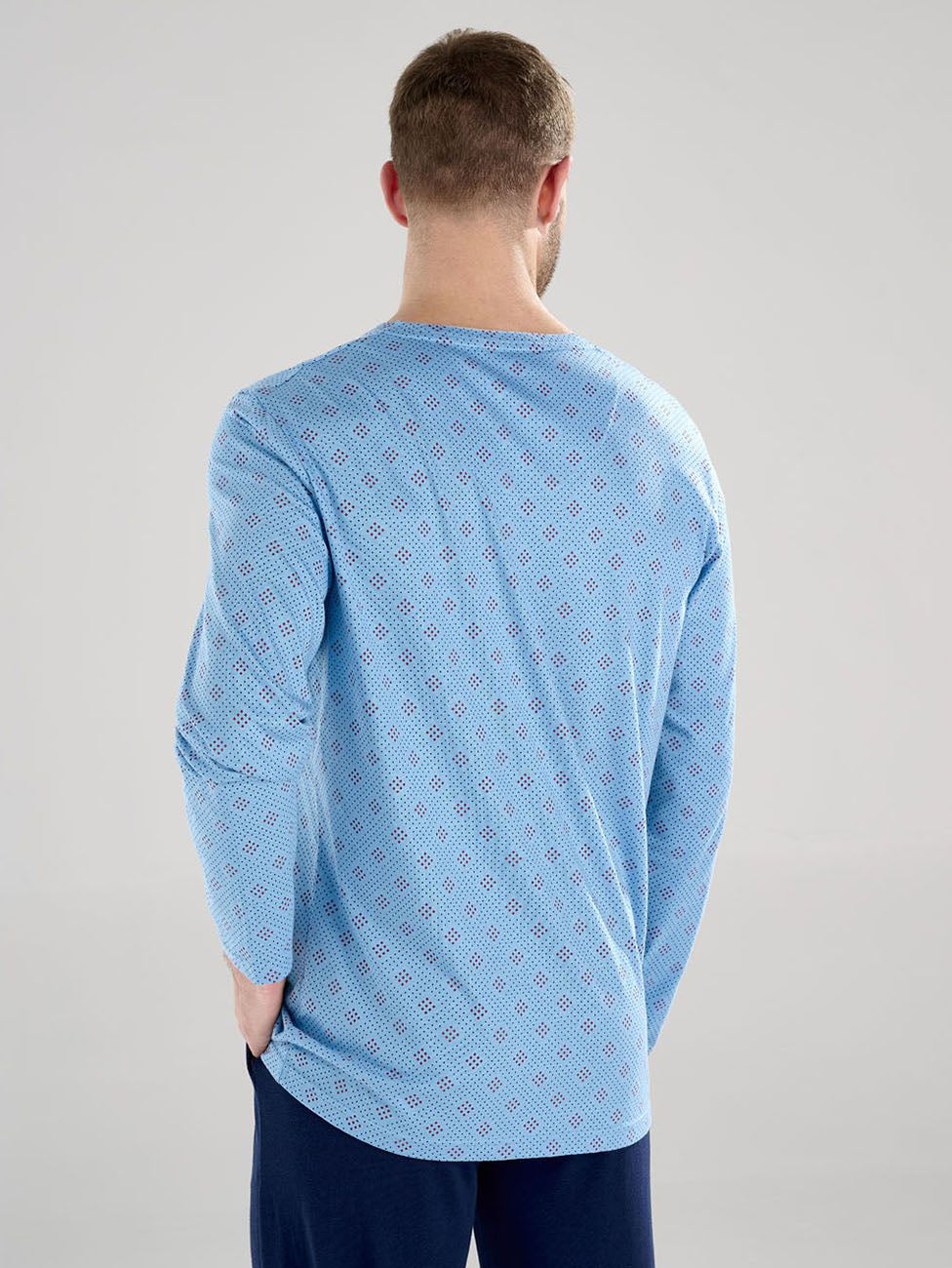 HOM Walter Men's Pyjama