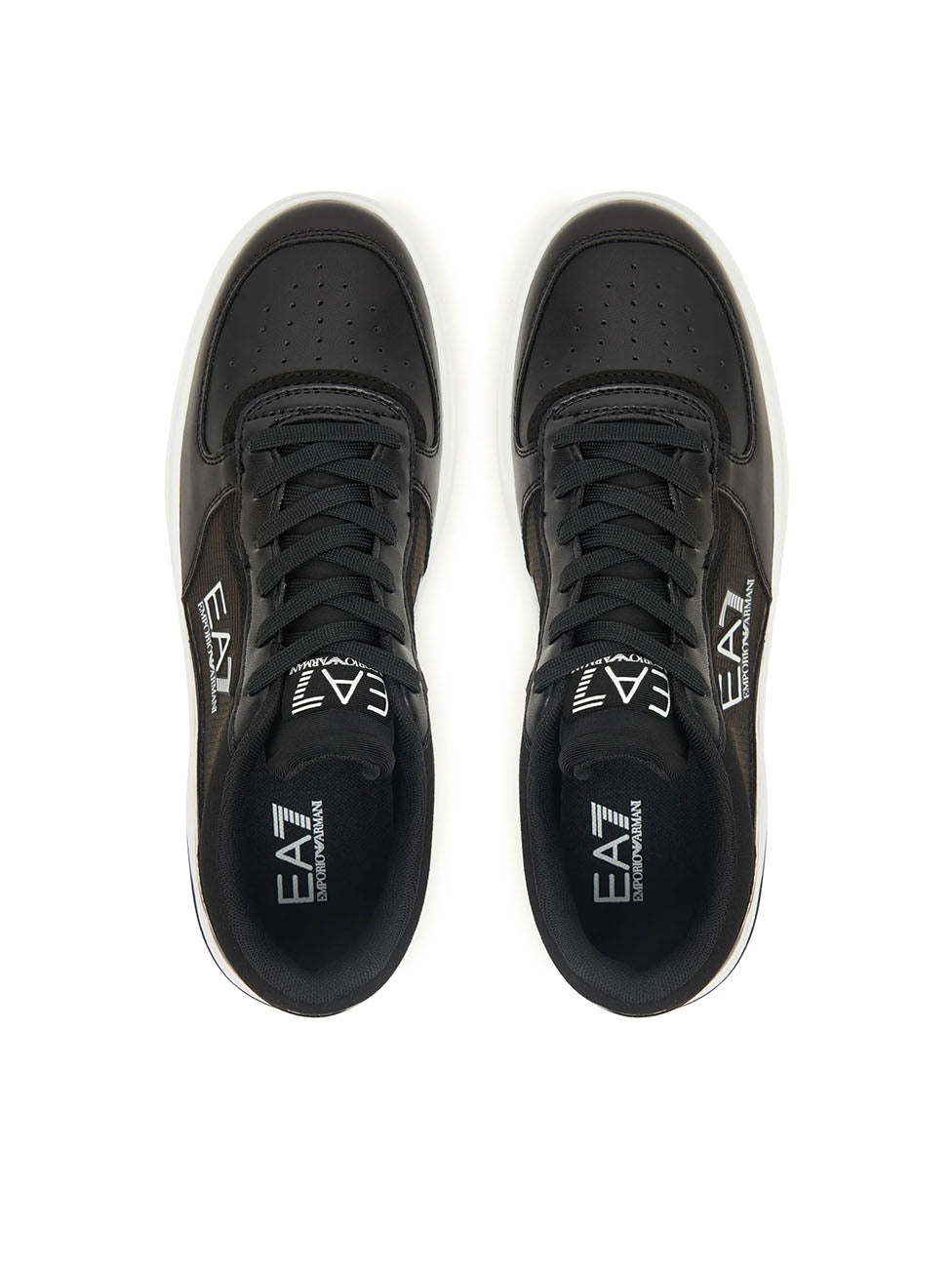 EA7 Court Premium Sneakers