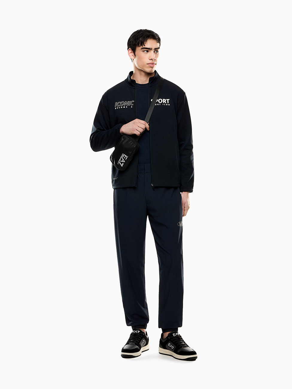 EA7 Man Sport Trousers