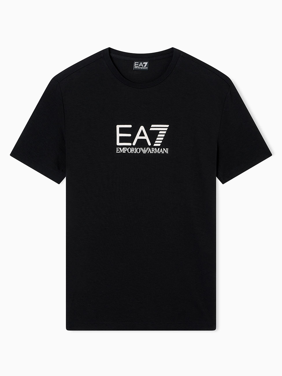 EA7 Gold Label Viscose-Blend T-shirt