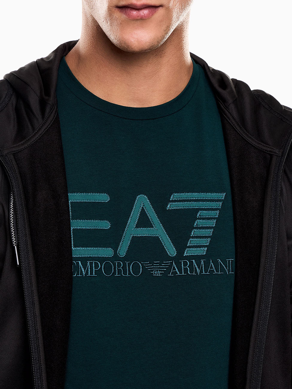 EA7 Visibility Short-sleeved T-shirt