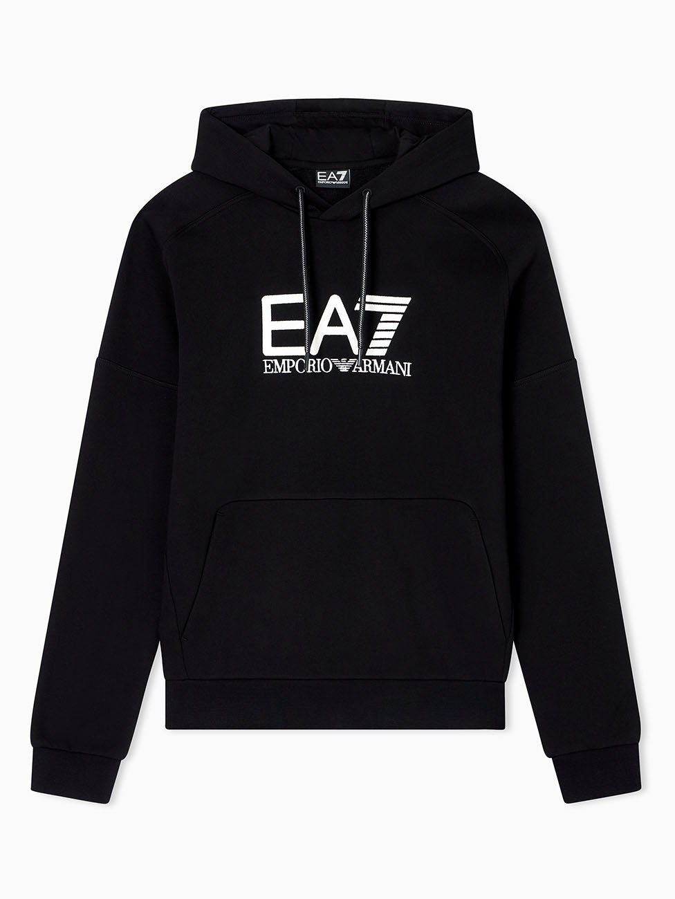 EA7 Visibility Hooded Sweatshirt