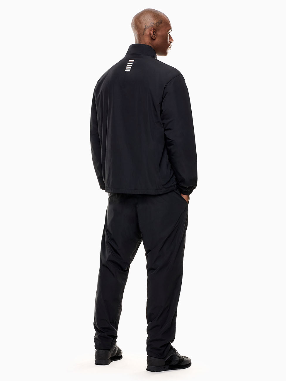 EA7 Core Identity Nylon Tracksuit