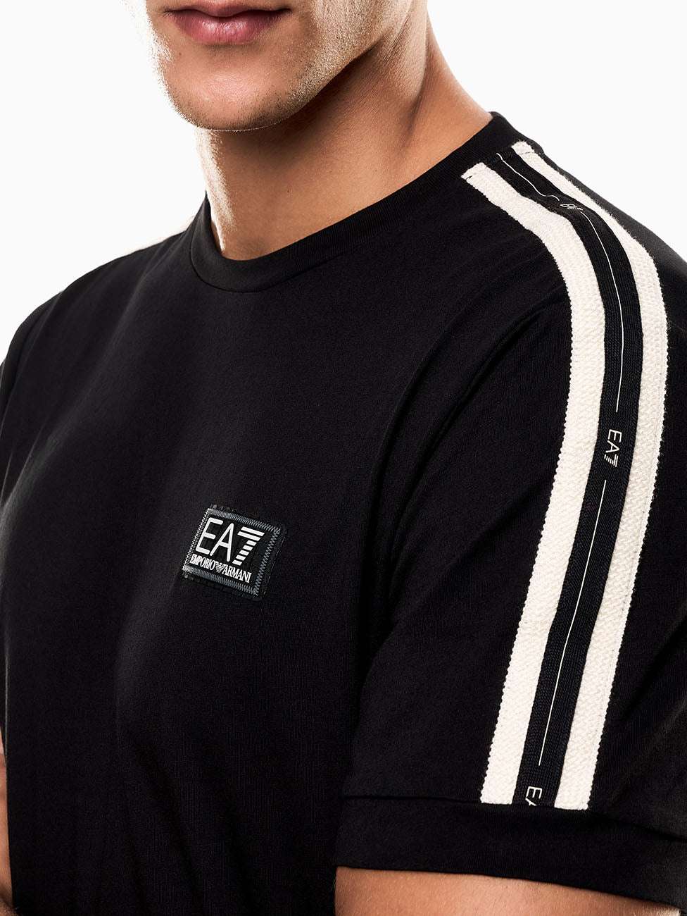 EA7 Logo Series T-shirt