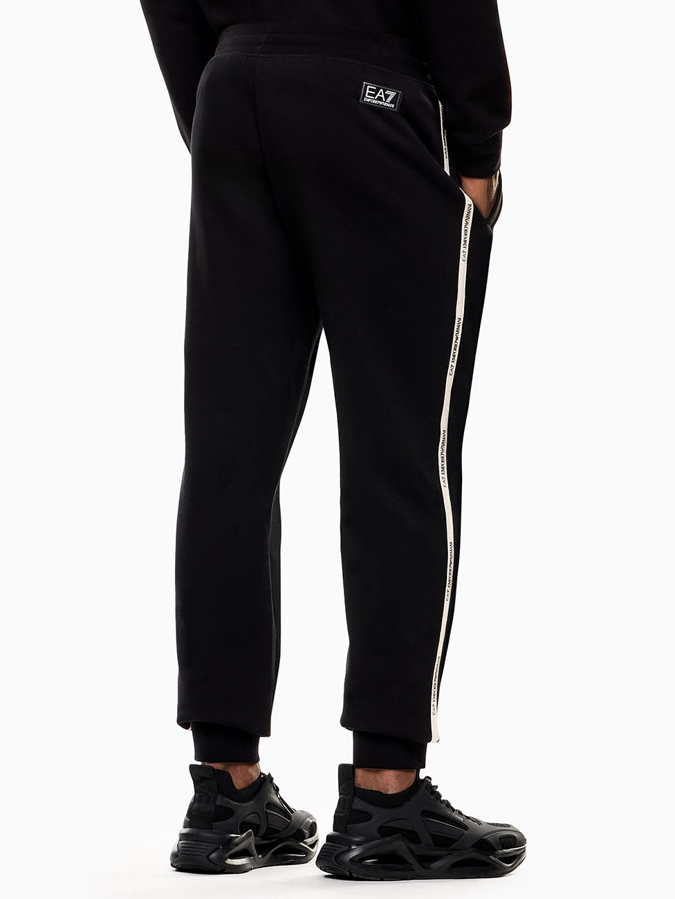 EA7 Logo Series Men's Joggers