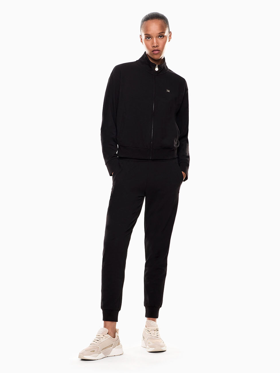 EA7 Core Lady Tracksuit