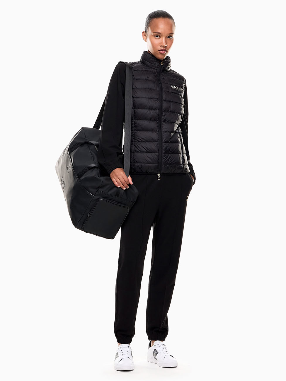 EA7 Core Lady Women's Padded Gilet