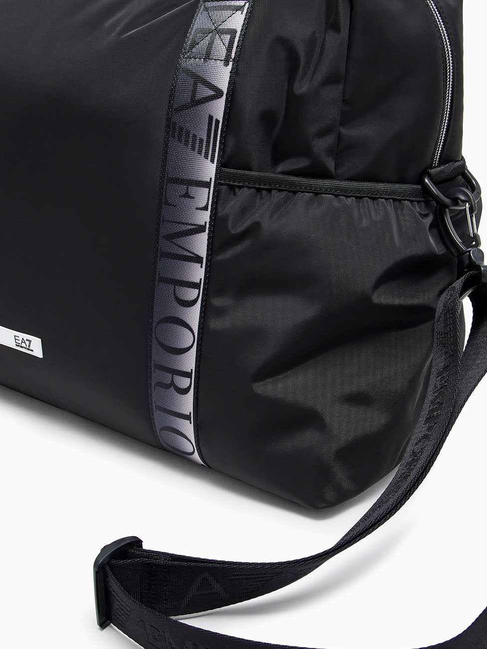 EA7 Technical-fabric Women's Duffel Bag