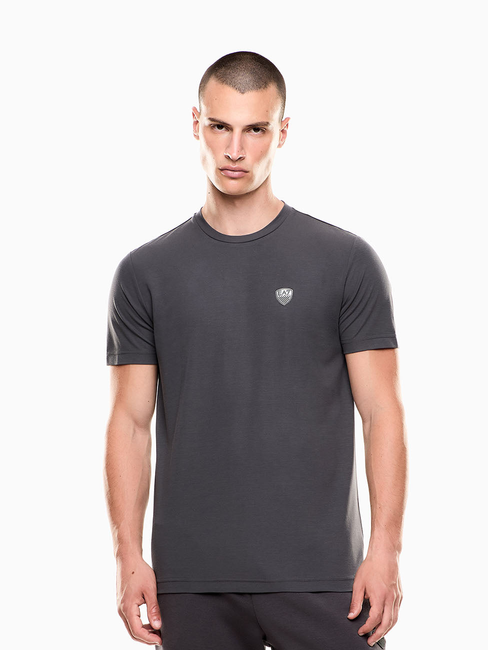 EA7 Premium Shield T-Shirt