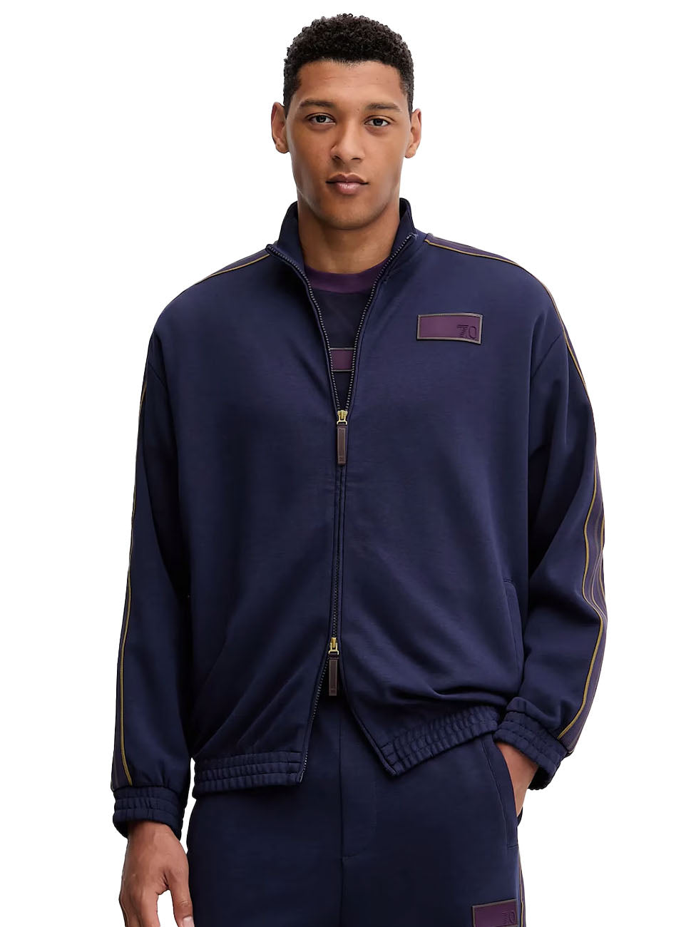 EA7 Navy Men's Tracksuit