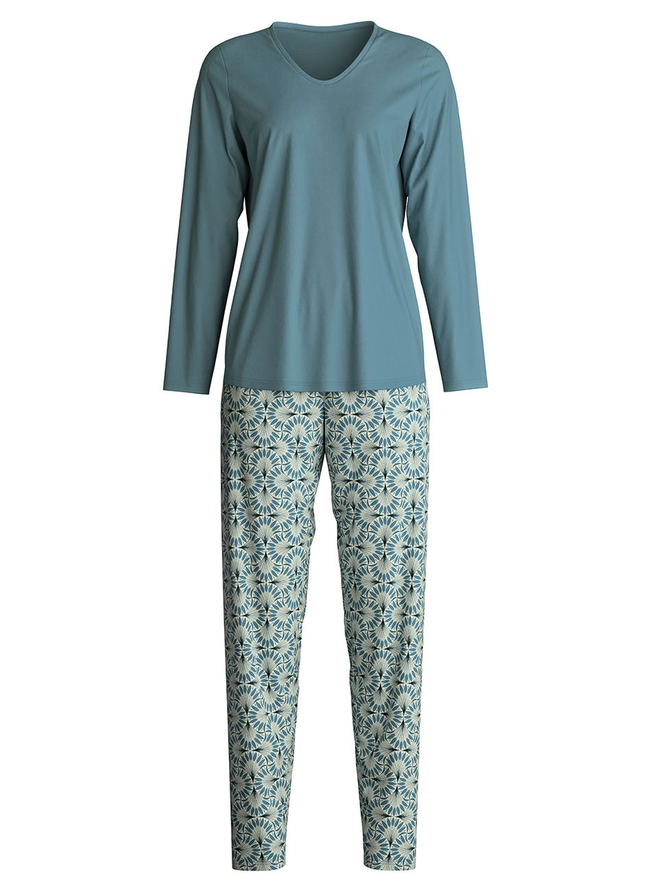 Calida Ornament Nights Women Pyjamas