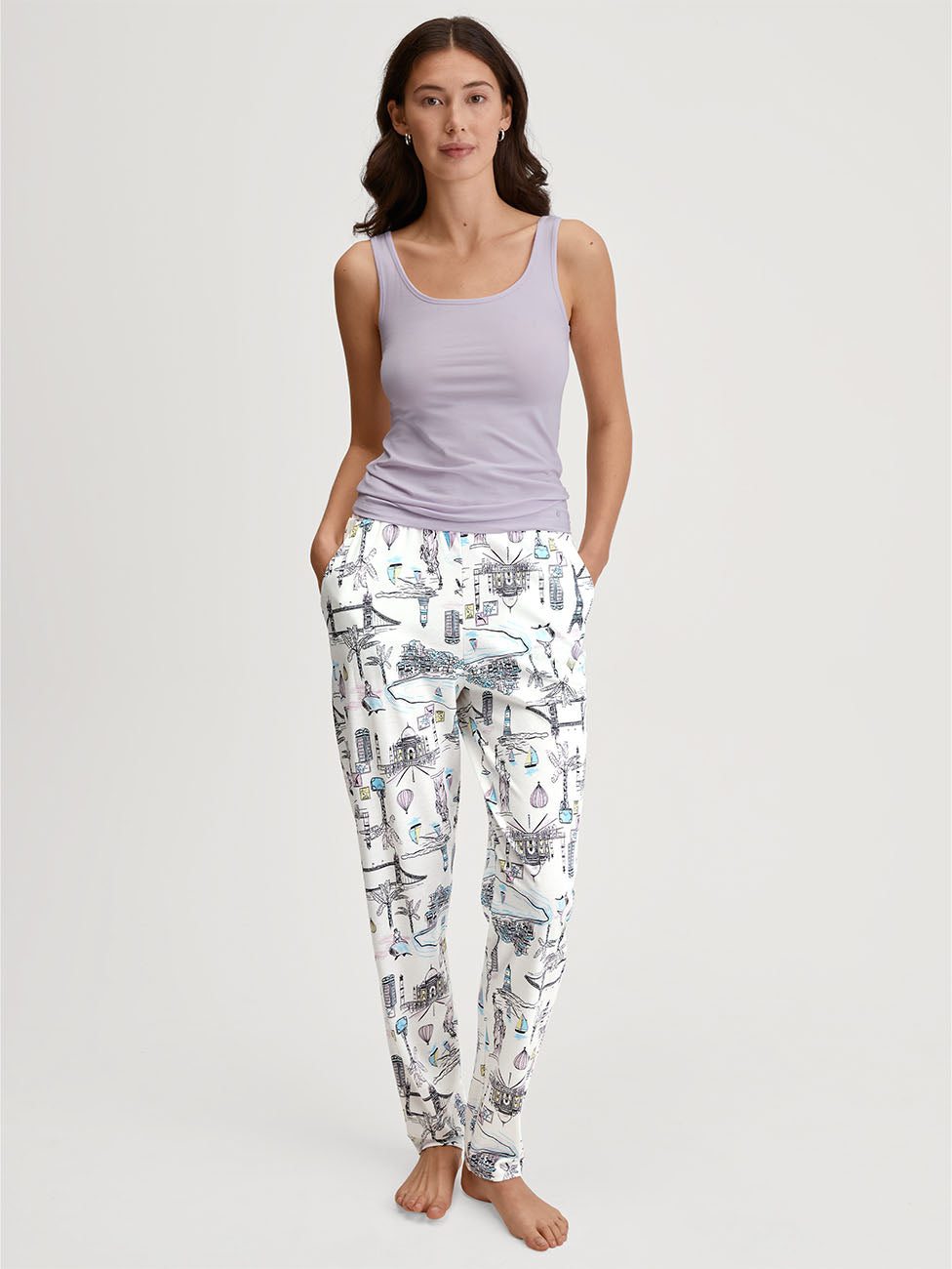 Calida Favourites Journey Women Pants