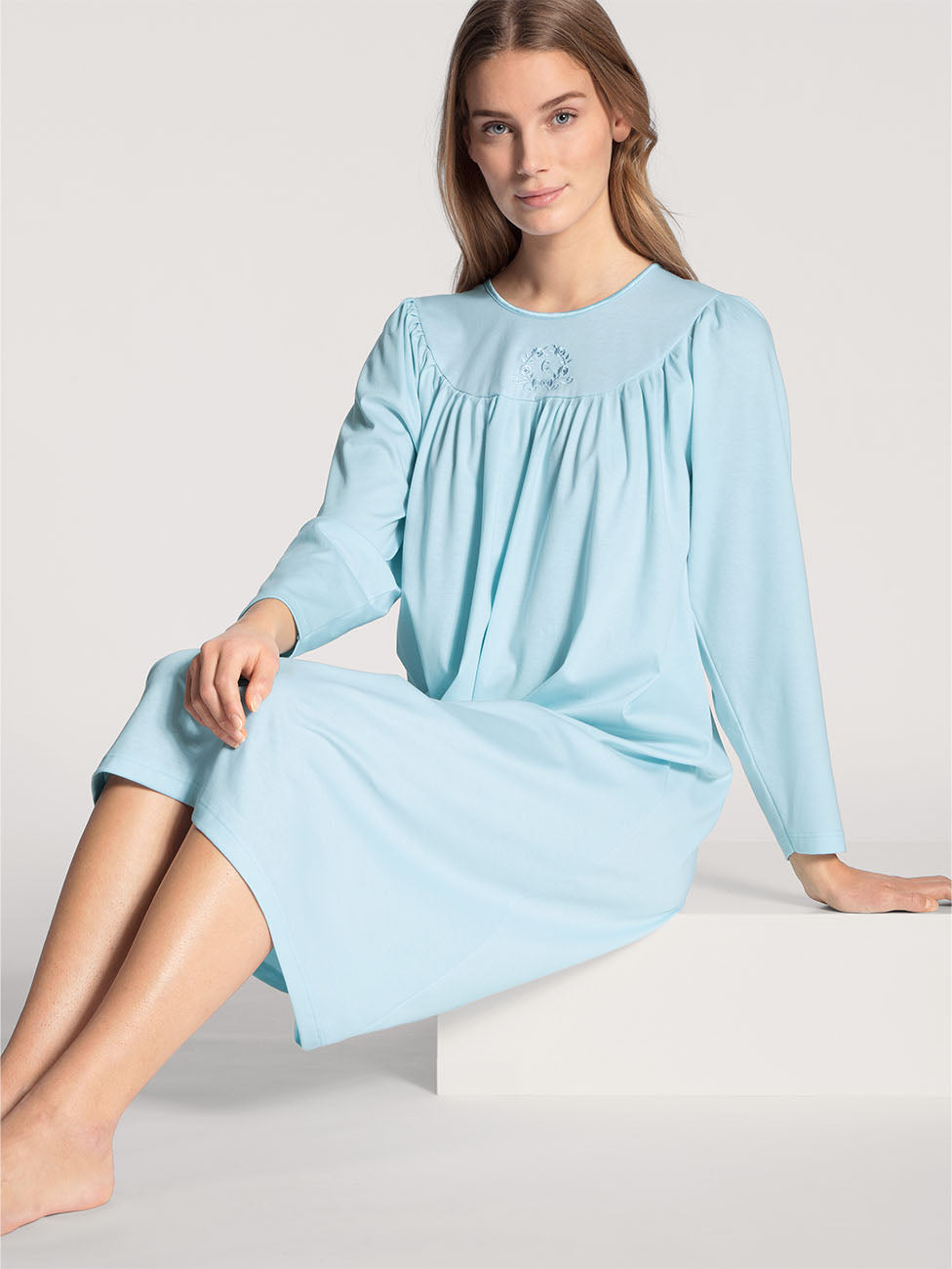 Calida Soft Cotton Women Nightdress