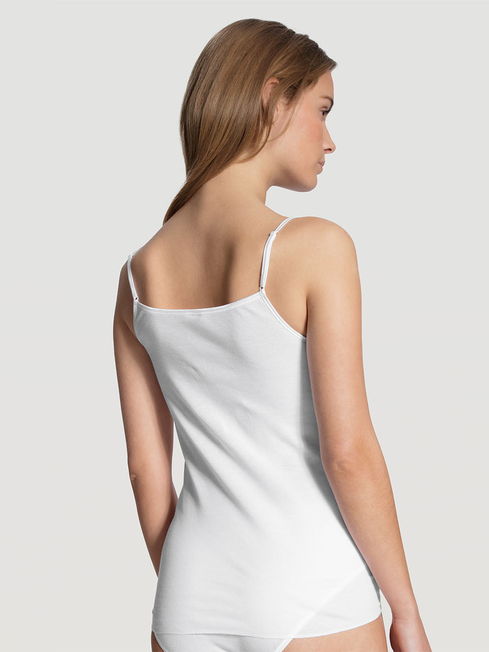 Calida Feminin Sense Women Spaghetti top