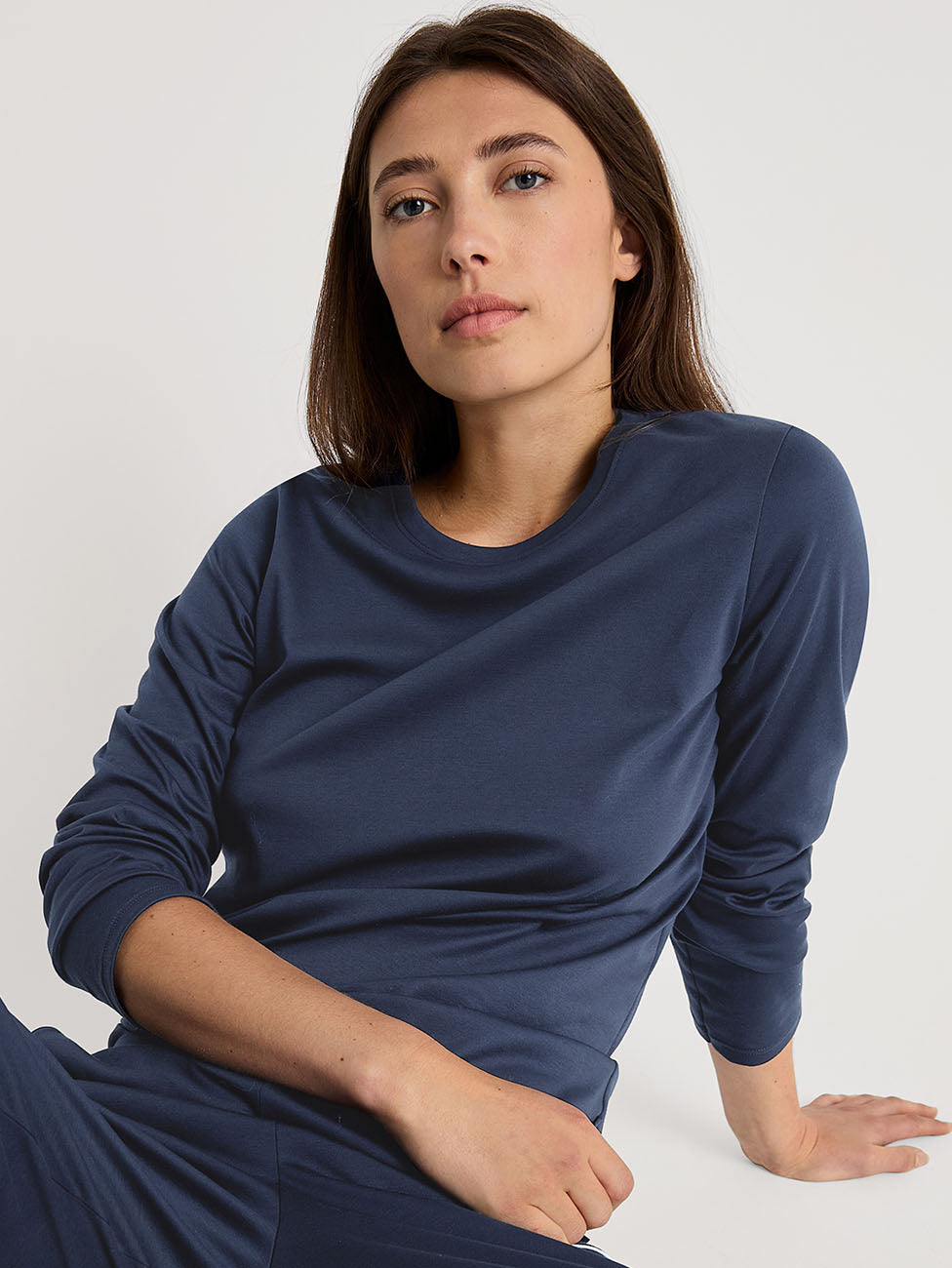 Calida Favourites Sleep Long-sleeve Women Shirt