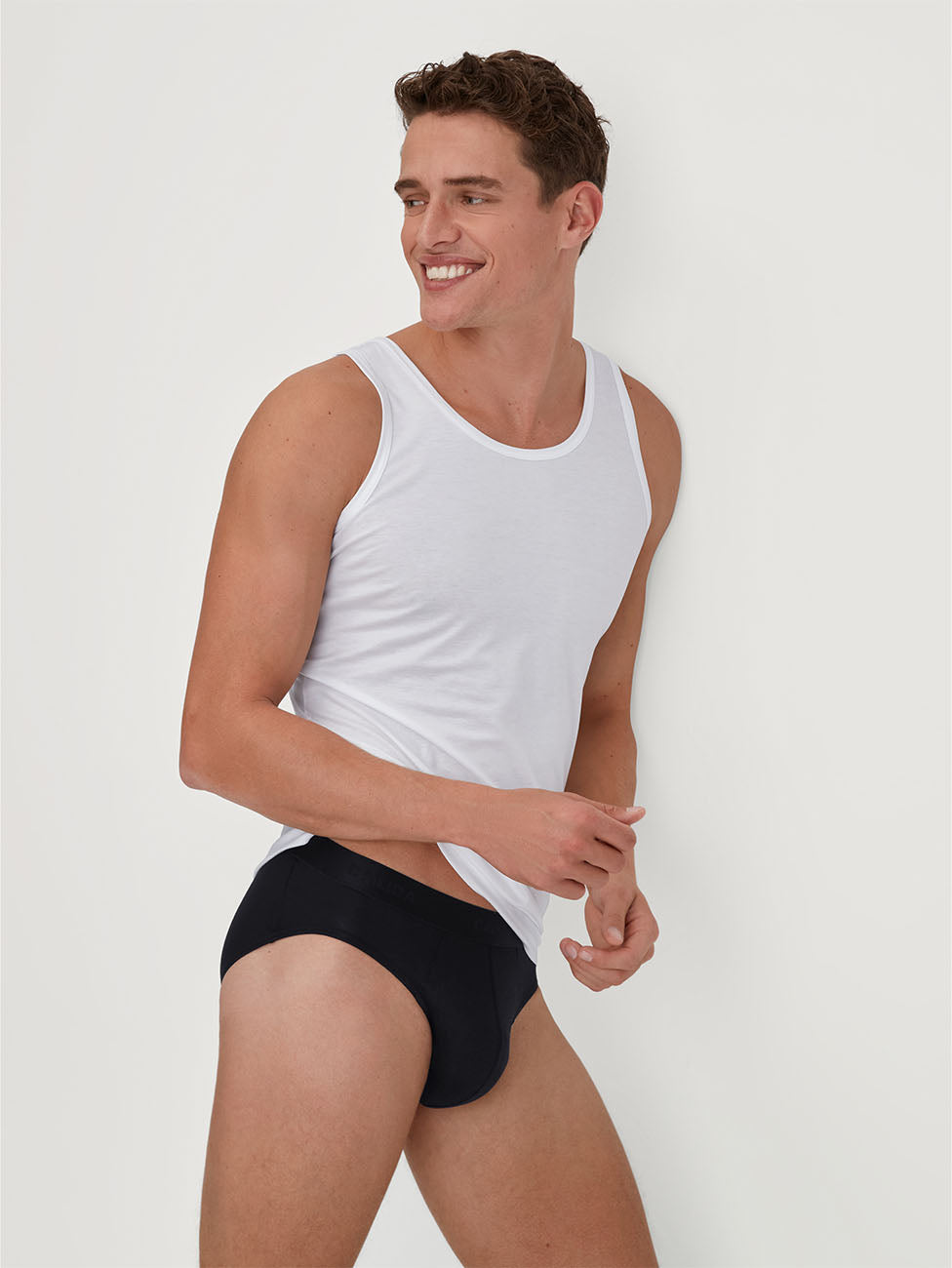 Calida Natural Cooling Men Mini Brief