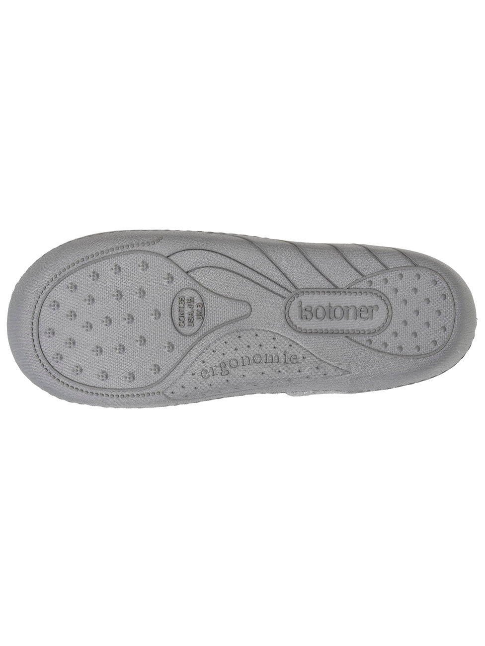 Isotoner Kids Slippers Mules