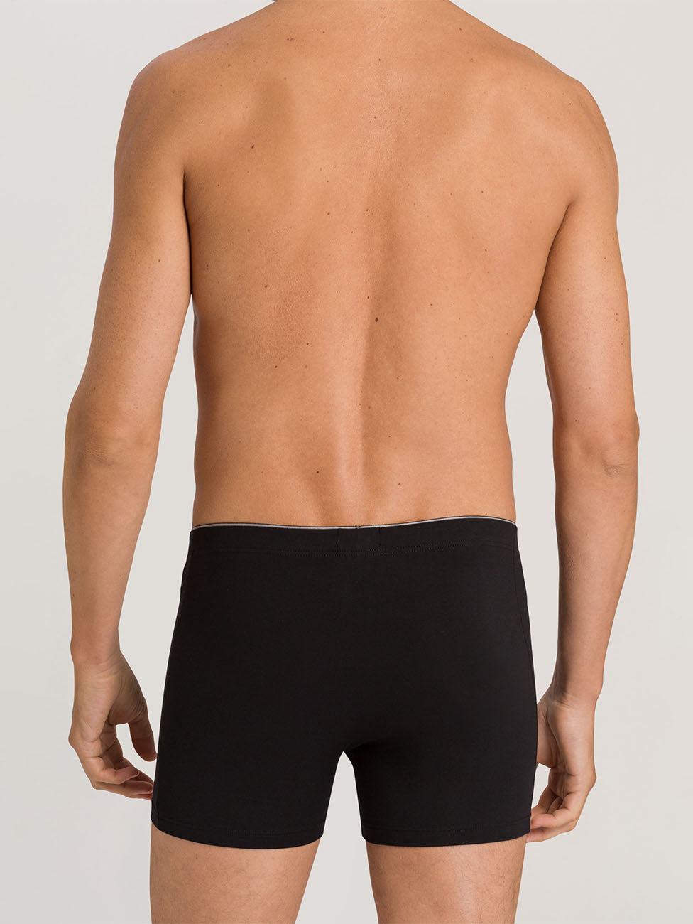 Hanro Cotton Superior Long Leg Boxer Brief