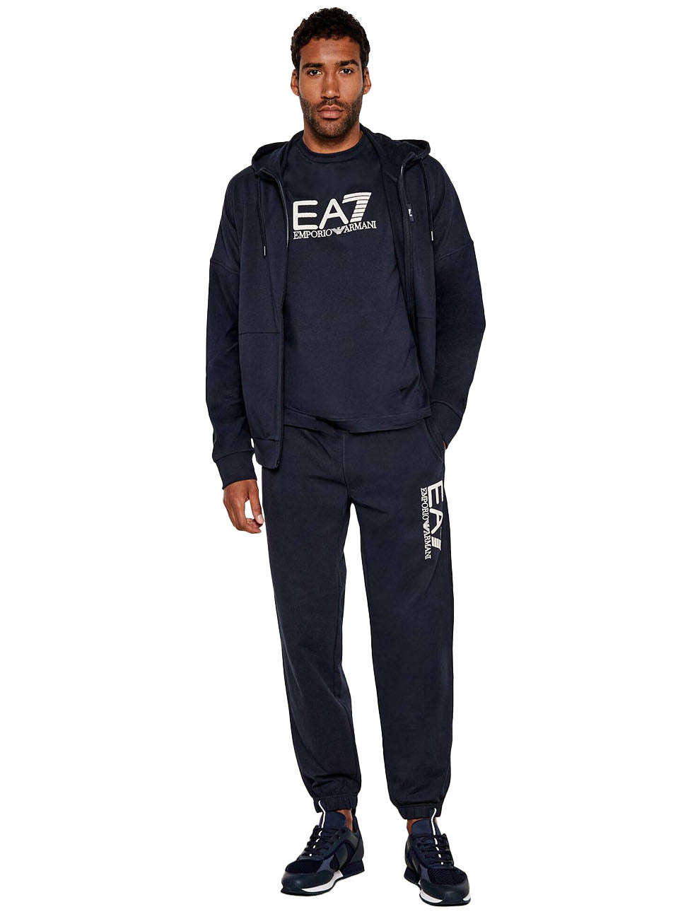 EA7 Regular Fit T-shirt