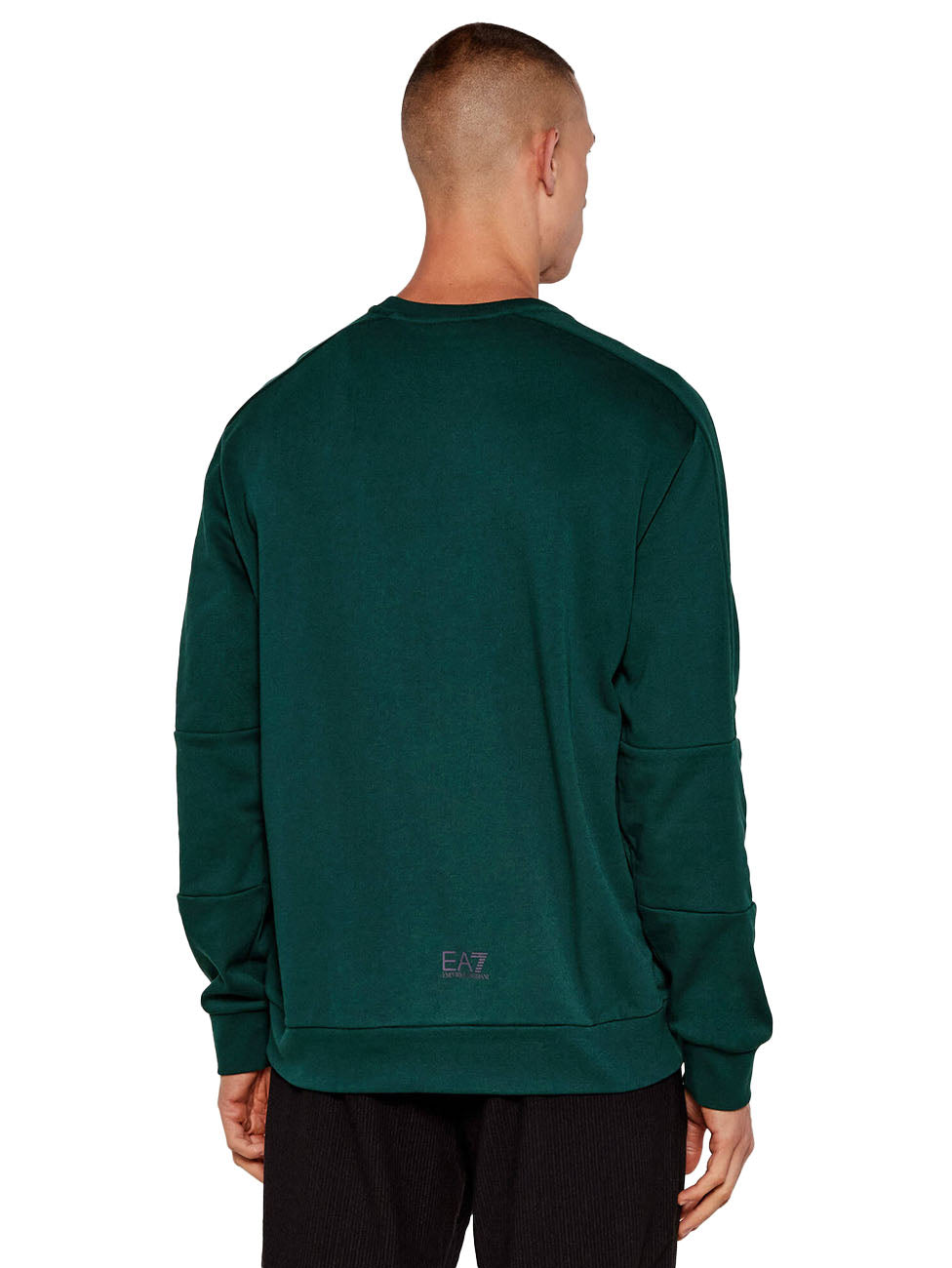 EA7 Logo Series Sweatshirt
