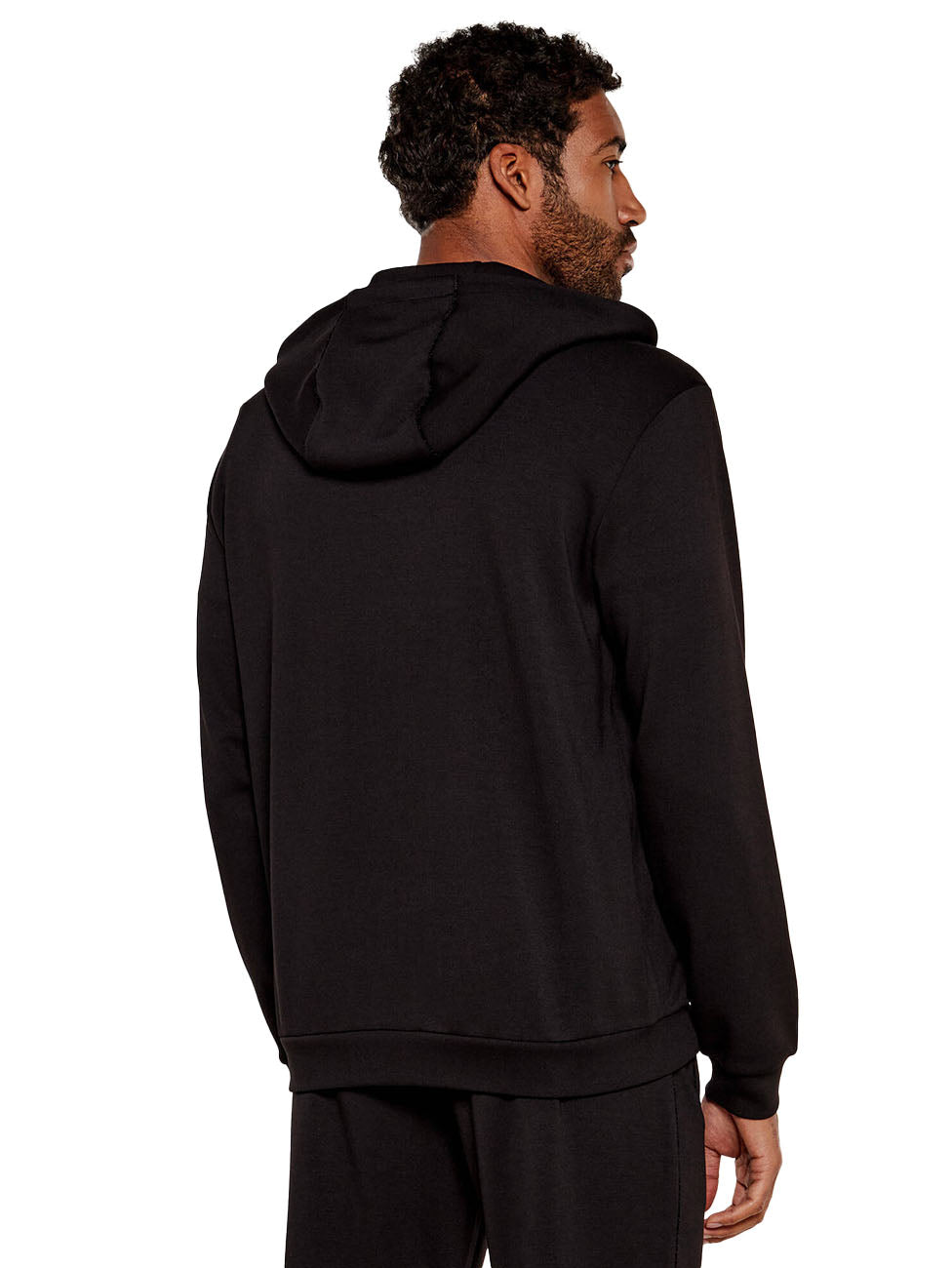EA7 Train Lux Hoodie