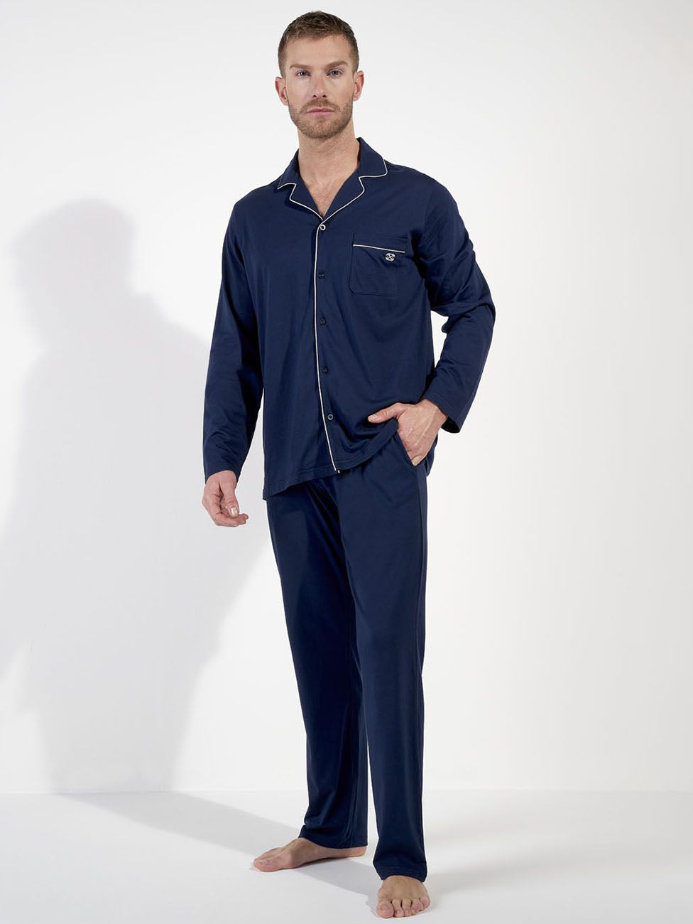 HOM Rafael Men's Pyjama