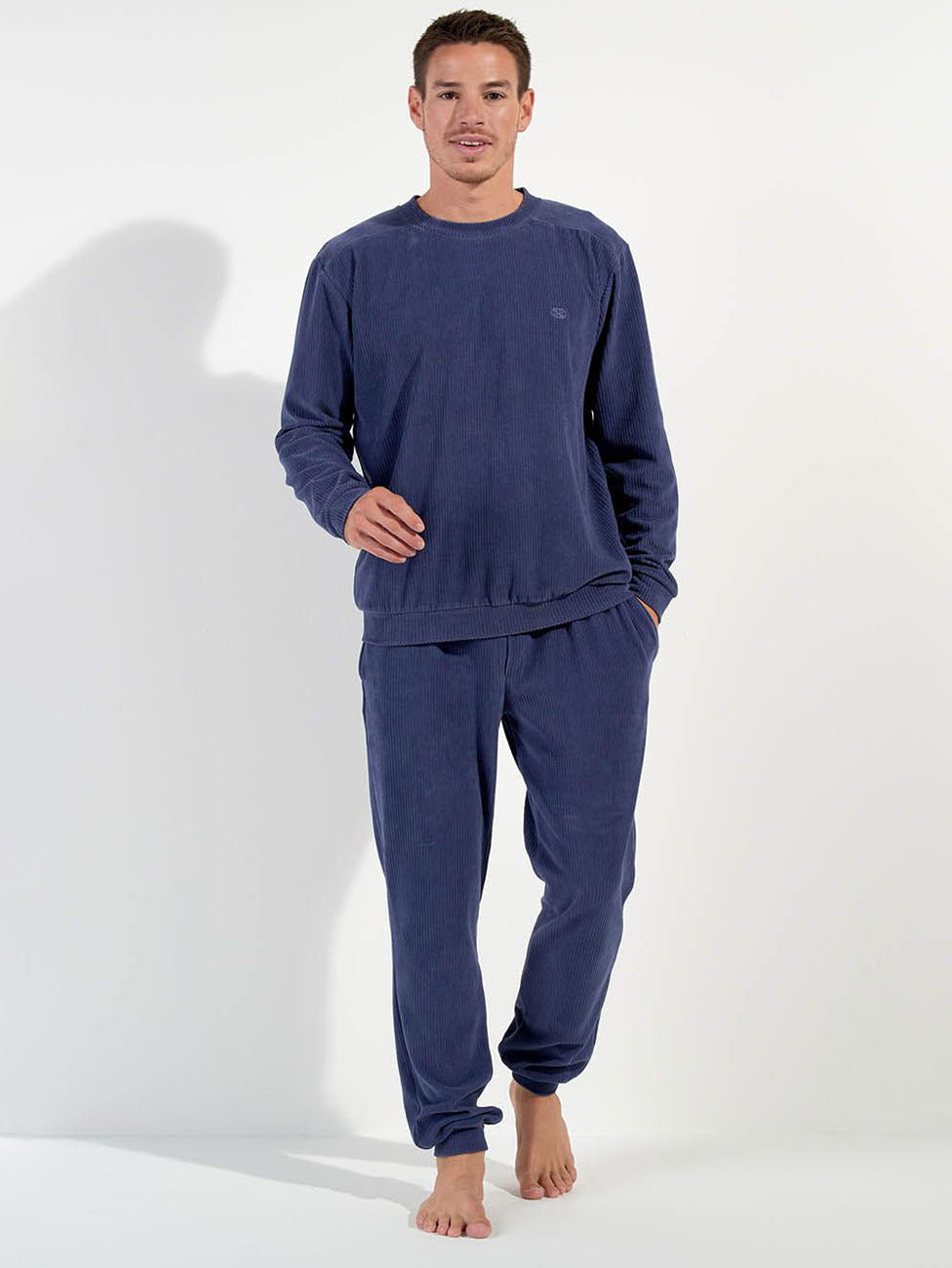 HOM Ronnie Men's Pyjama