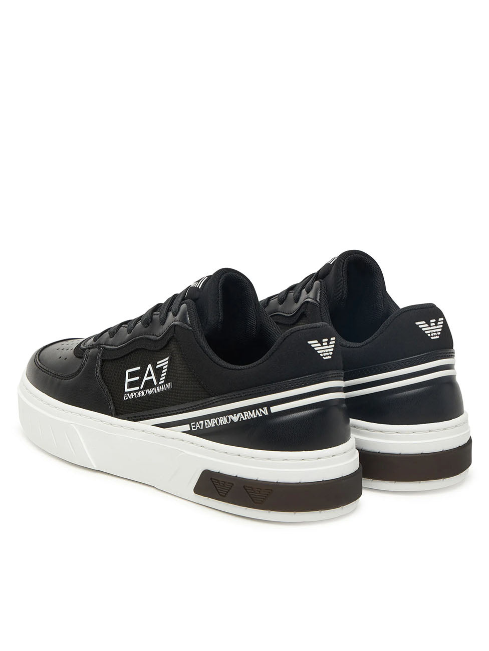 EA7 Court Premium Sneakers