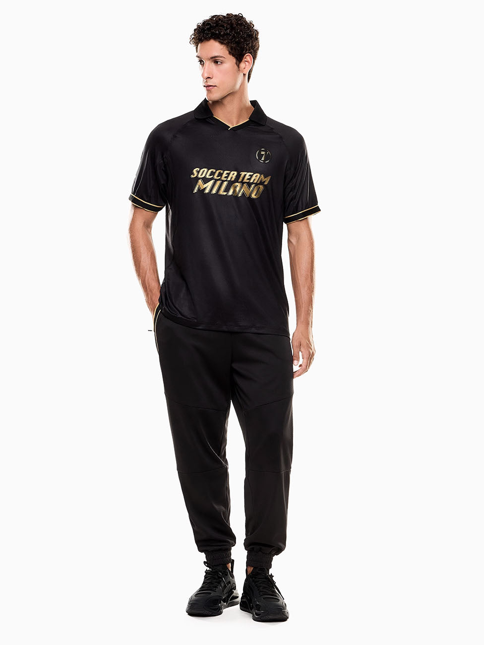 EA7 Emporio Armani Man Trousers